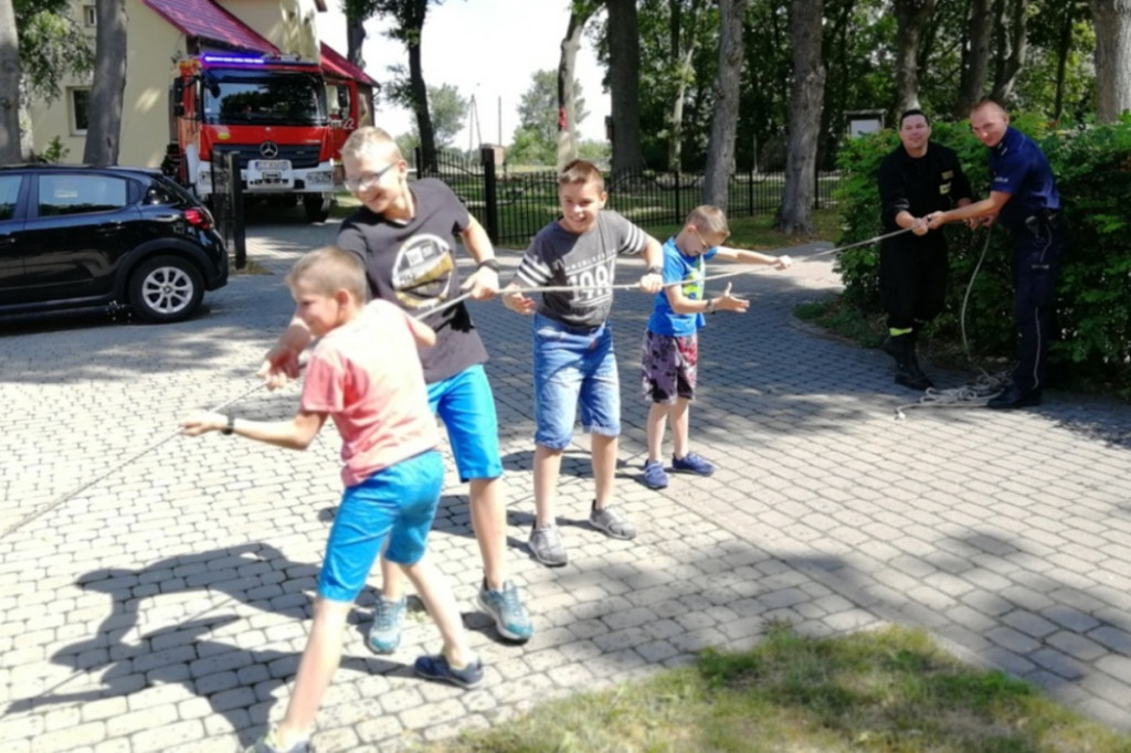 Dom Dziecka w Topolnie