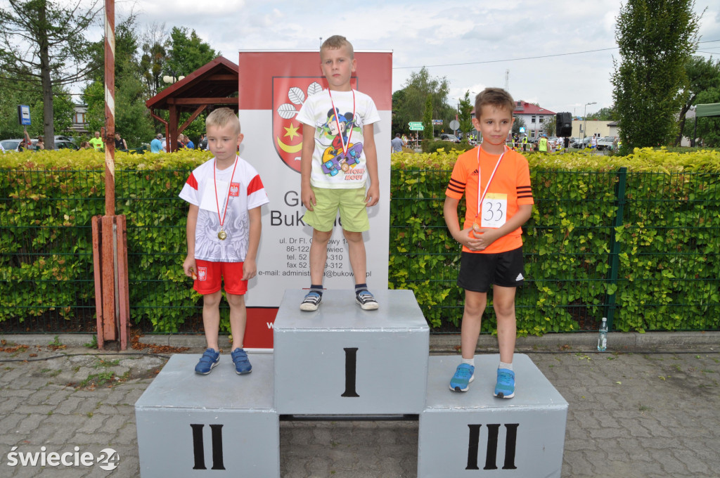 Bieg Bukowiecka Dziesiątka 2019