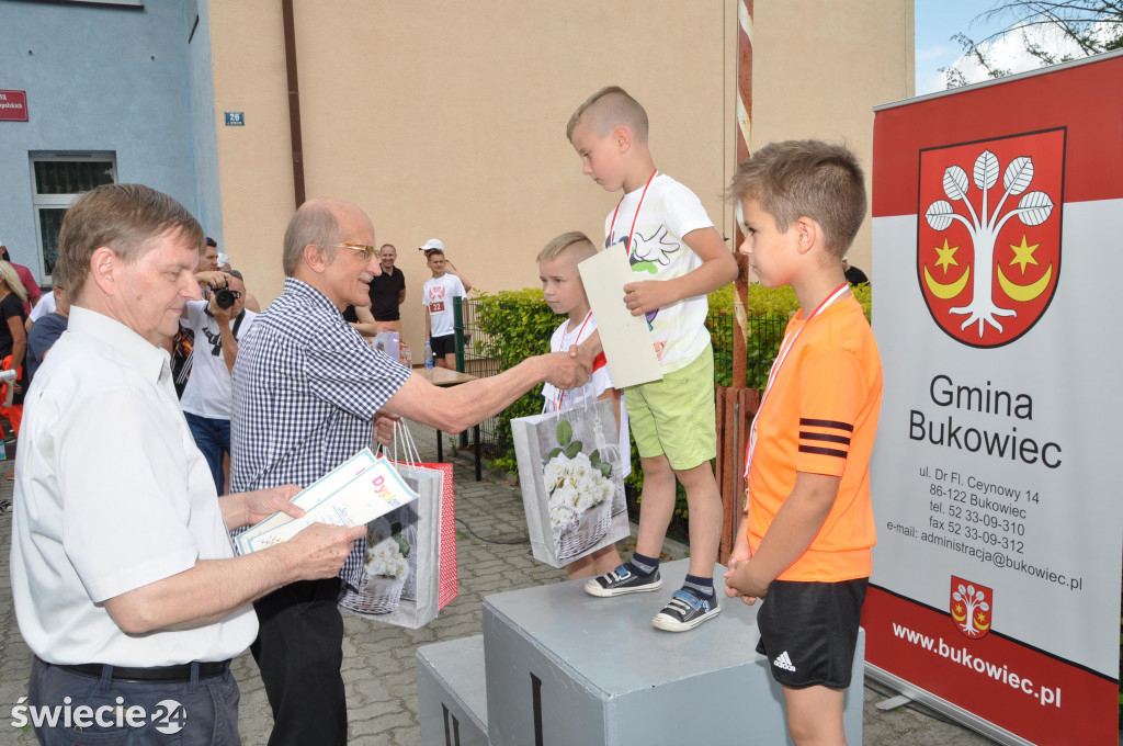 Bieg Bukowiecka Dziesiątka 2019