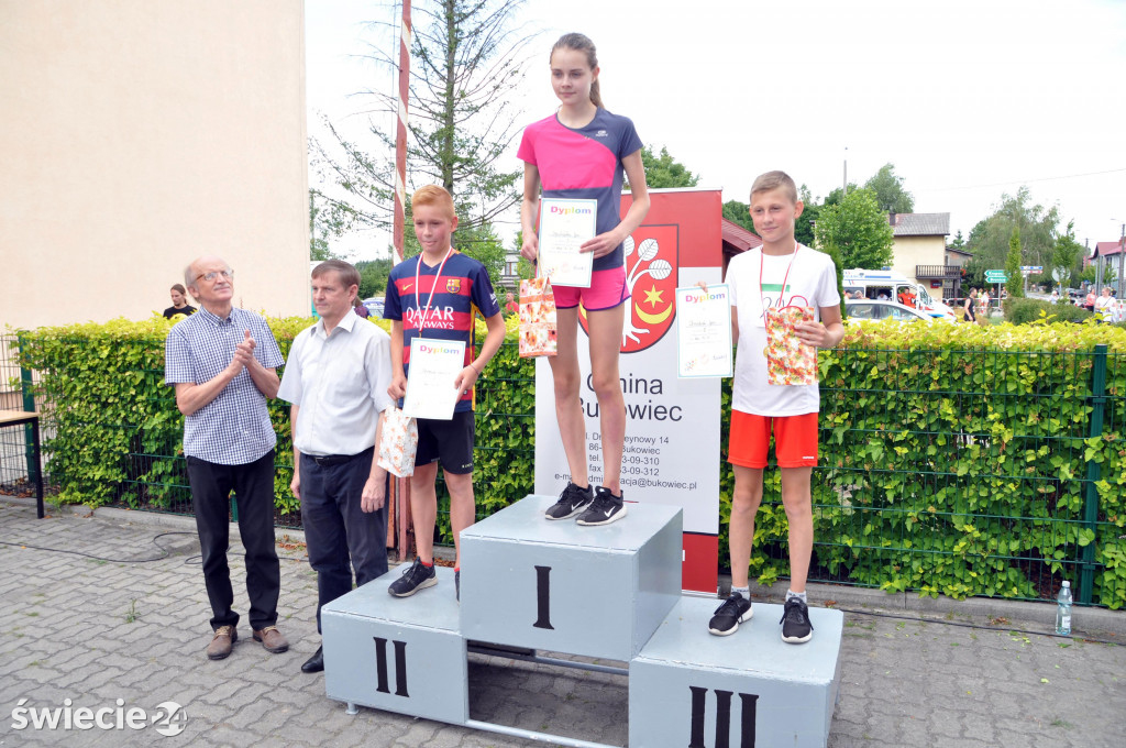 Bieg Bukowiecka Dziesiątka 2019