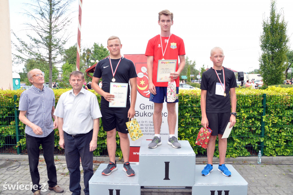 Bieg Bukowiecka Dziesiątka 2019