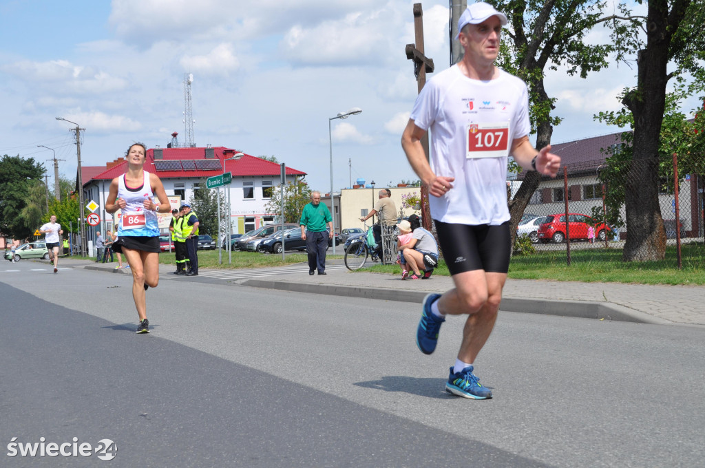 Bieg Bukowiecka Dziesiątka 2019