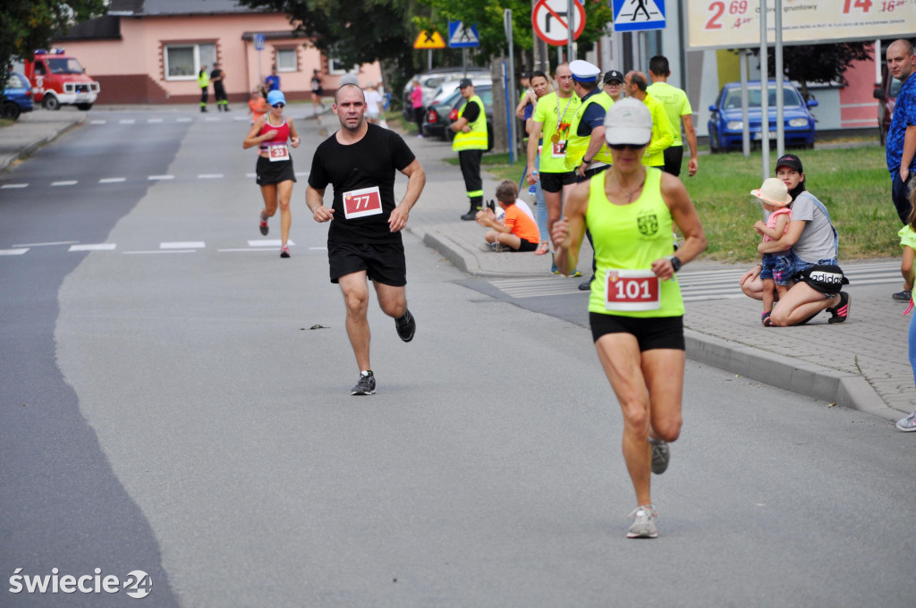 Bieg Bukowiecka Dziesiątka 2019