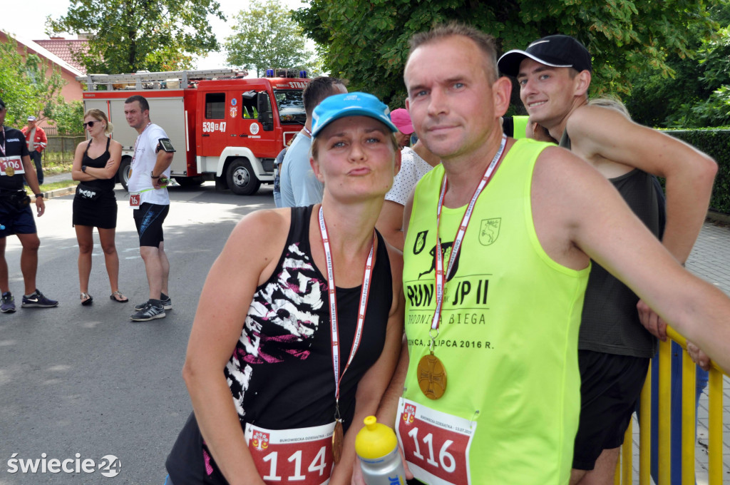 Bieg Bukowiecka Dziesiątka 2019
