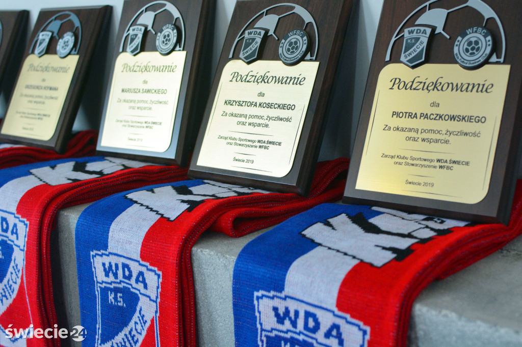 Nowy zarząd Wda Futbol Business Club