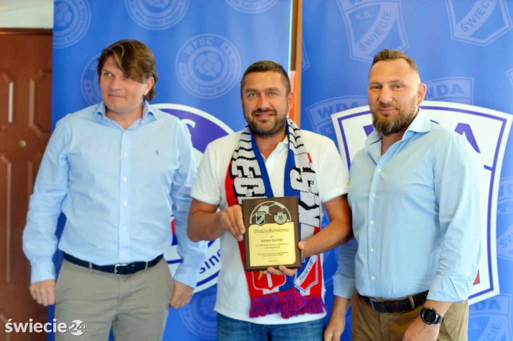 Nowy zarząd Wda Futbol Business Club