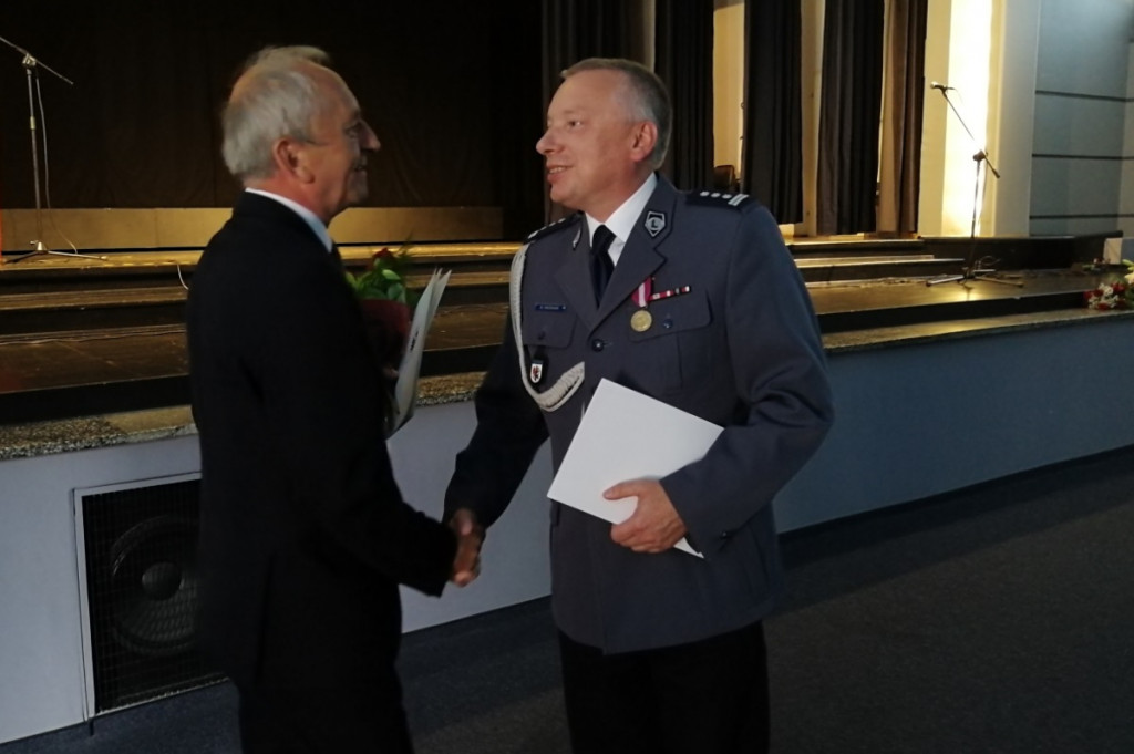 Policjanci odebrali nominacje