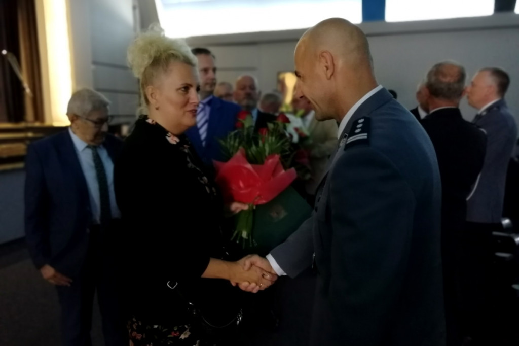 Policjanci odebrali nominacje