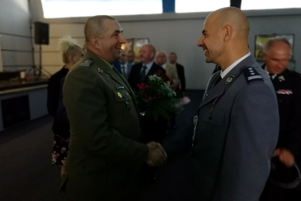 Policjanci odebrali nominacje
