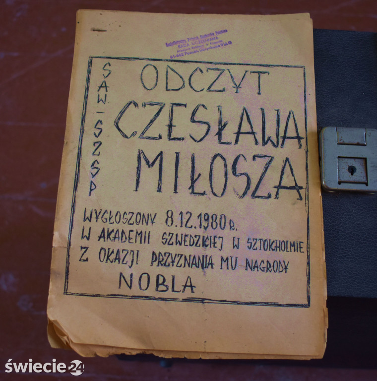 Dworzec Tleń przenosi w czasie