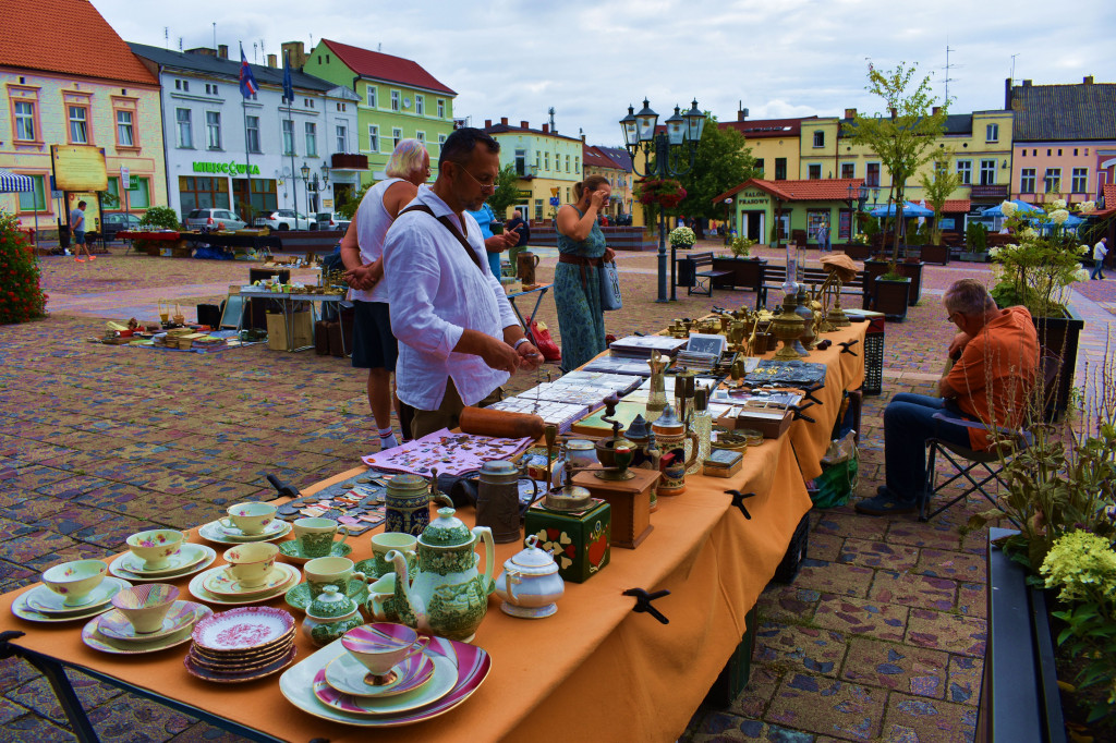 Pchli Targ w Świeciu 2019