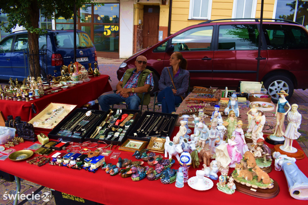 Pchli Targ w Świeciu 2019