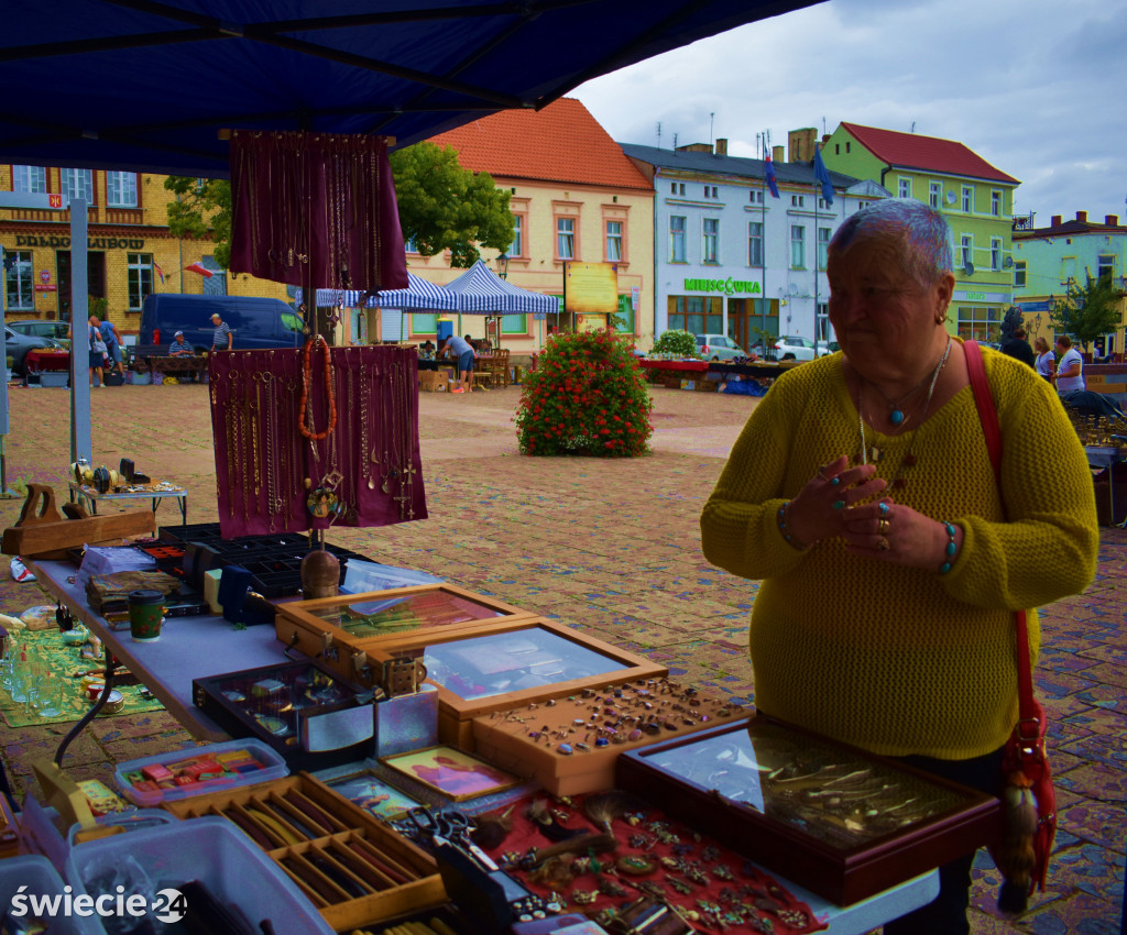 Pchli Targ w Świeciu 2019