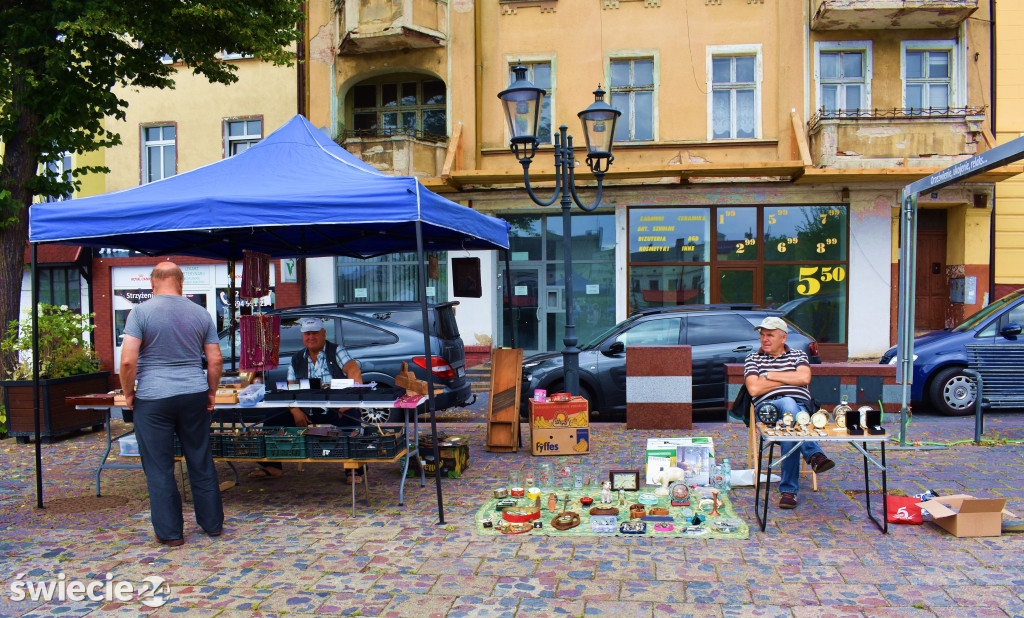 Pchli Targ w Świeciu 2019