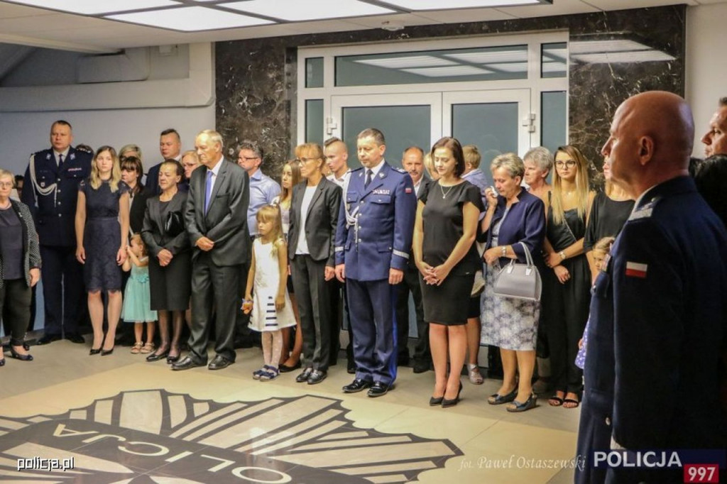 Adam Łobocki upamiętniony w Warszawie