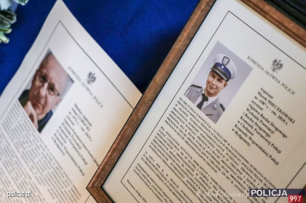 Adam Łobocki upamiętniony w Warszawie