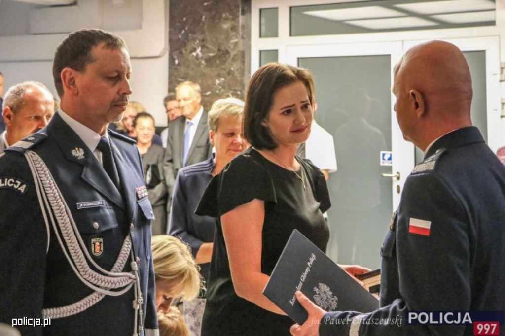 Adam Łobocki upamiętniony w Warszawie