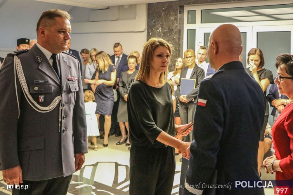 Adam Łobocki upamiętniony w Warszawie