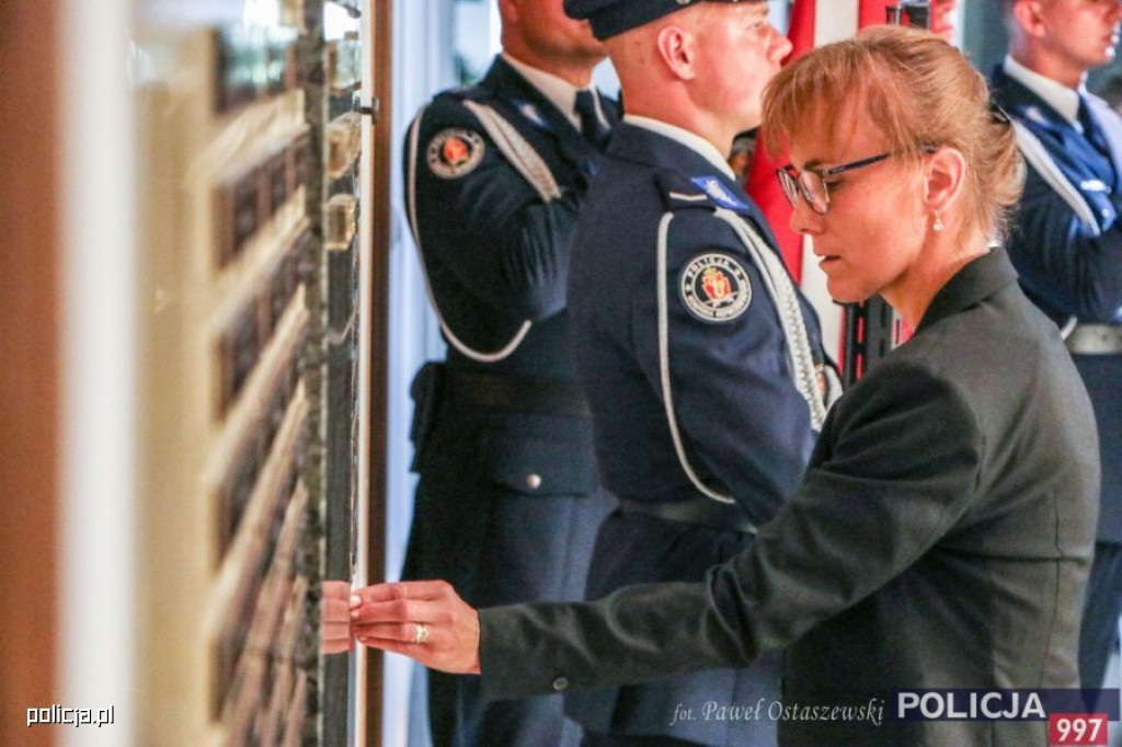 Adam Łobocki upamiętniony w Warszawie