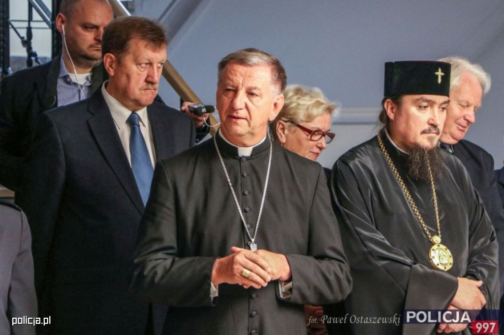 Adam Łobocki upamiętniony w Warszawie
