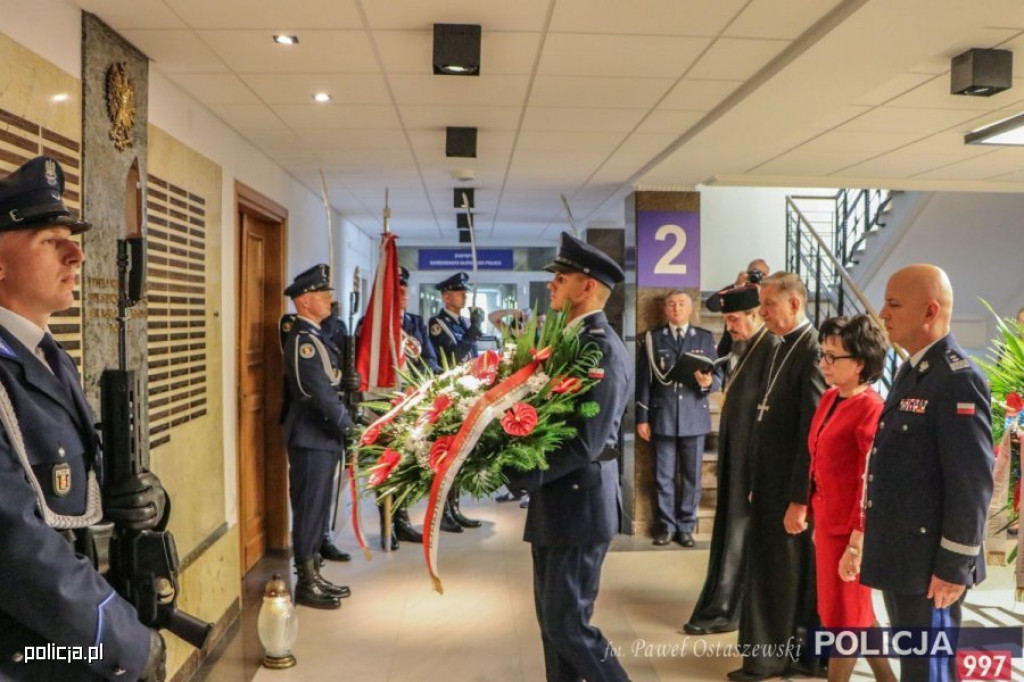Adam Łobocki upamiętniony w Warszawie