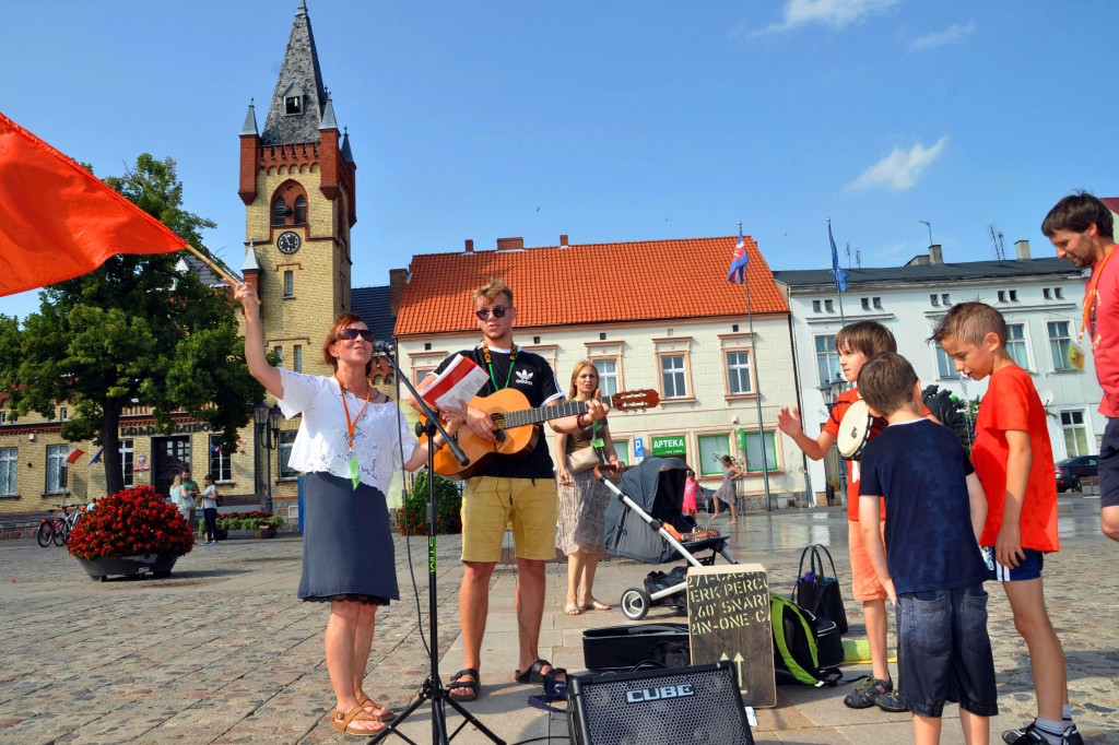 Ewangelizacja na Dużym Rynku