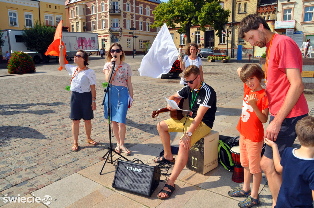Ewangelizacja na Dużym Rynku