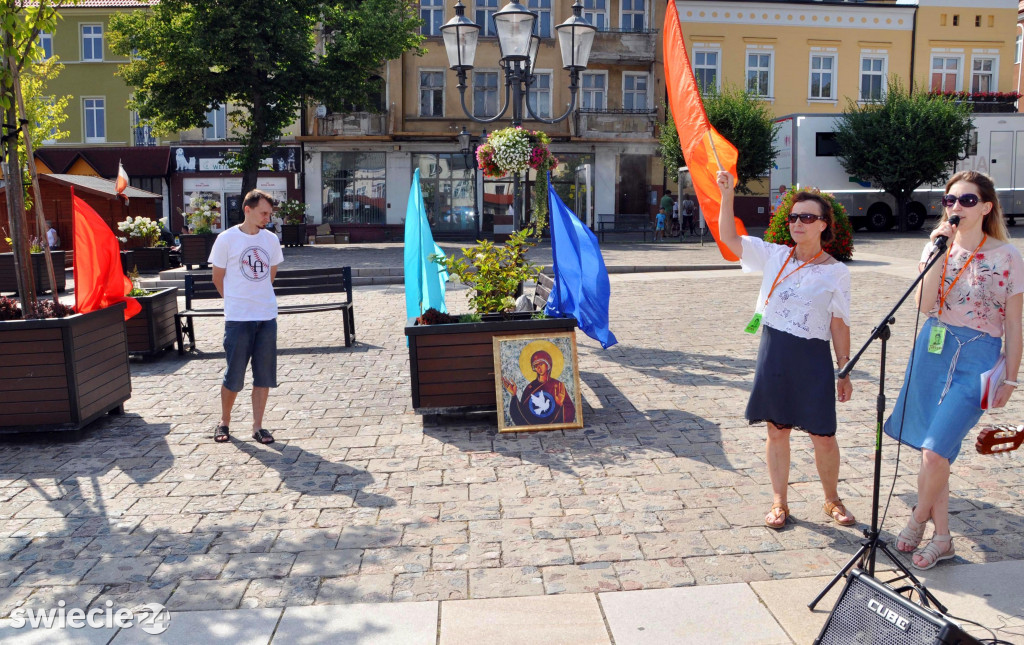 Ewangelizacja na Dużym Rynku