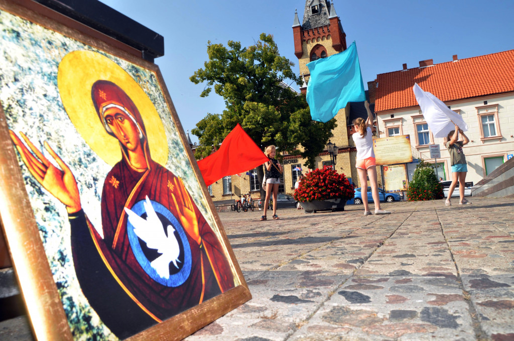 Ewangelizacja na Dużym Rynku