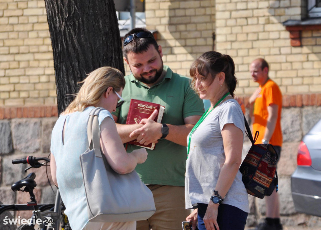 Ewangelizacja na Dużym Rynku