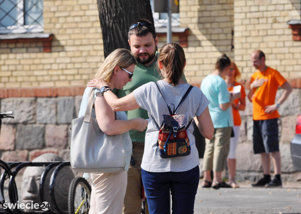 Ewangelizacja na Dużym Rynku