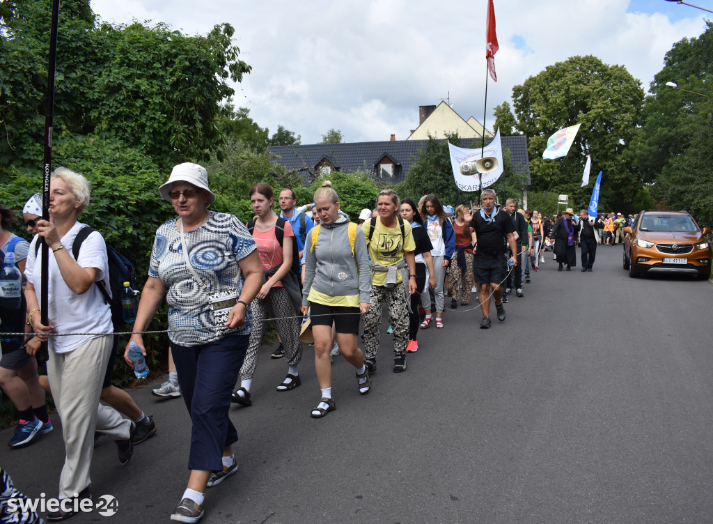 Pielgrzymka na Jasną Górę 2019