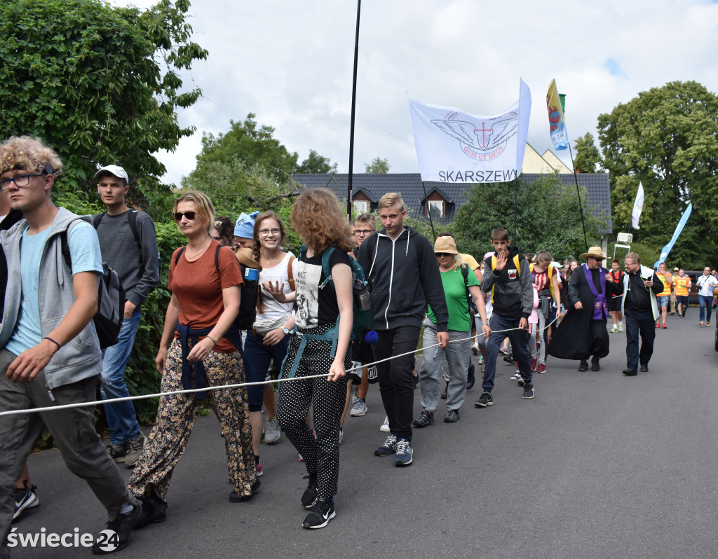 Pielgrzymka na Jasną Górę 2019