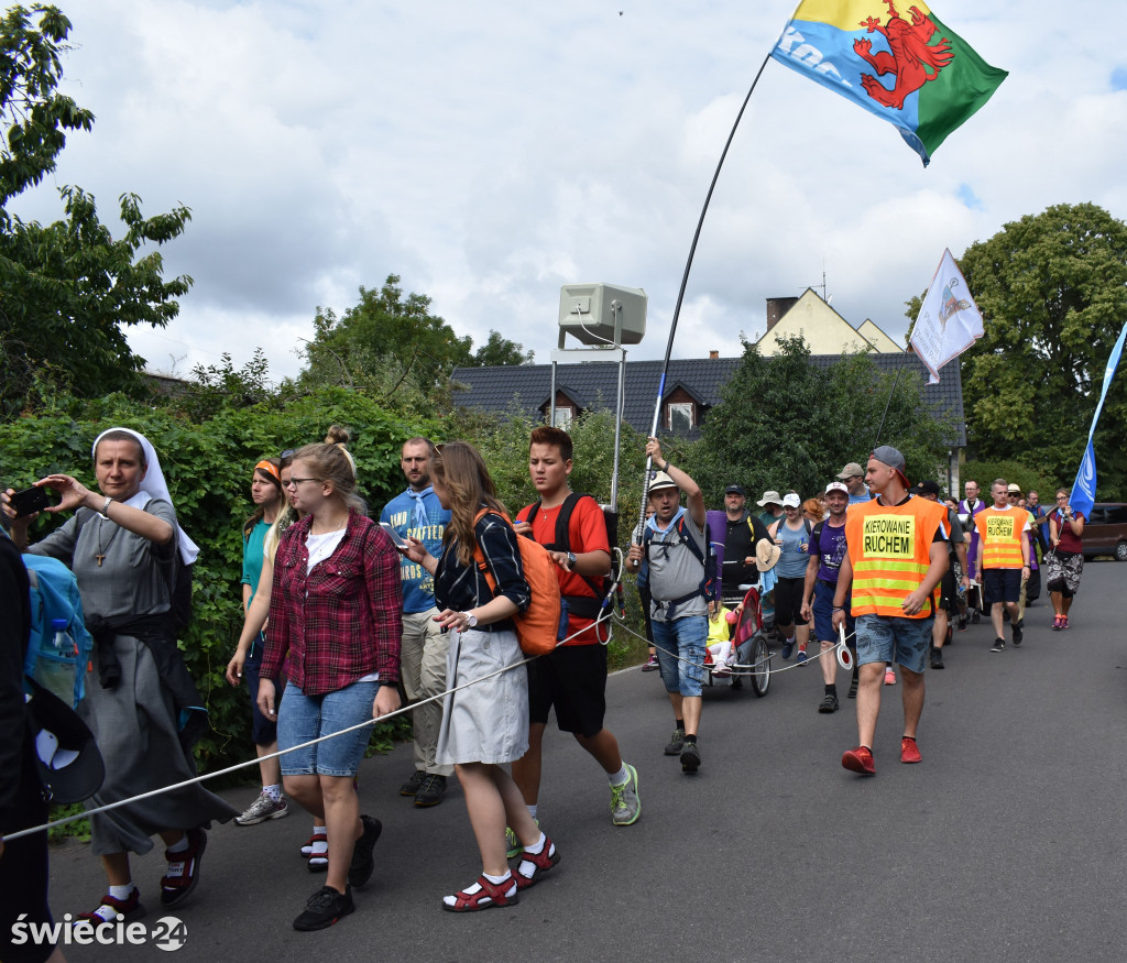 Pielgrzymka na Jasną Górę 2019