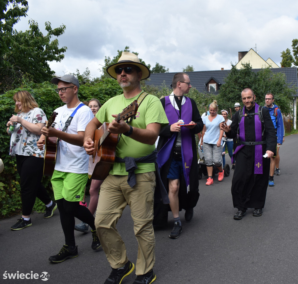 Pielgrzymka na Jasną Górę 2019