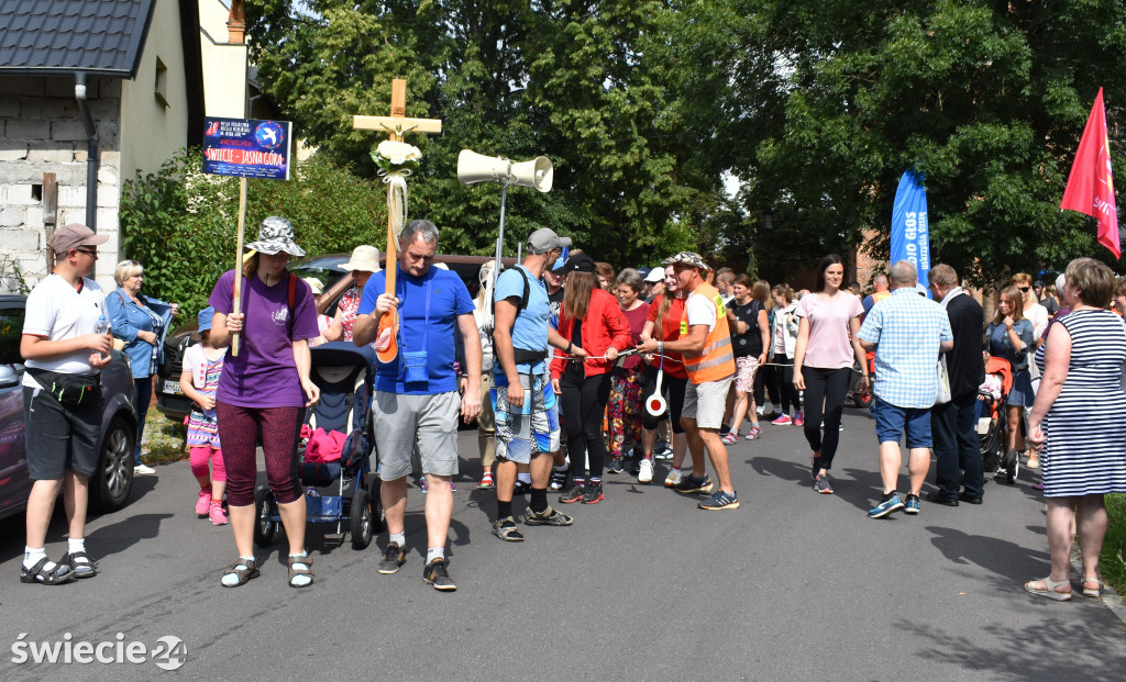 Pielgrzymka na Jasną Górę 2019