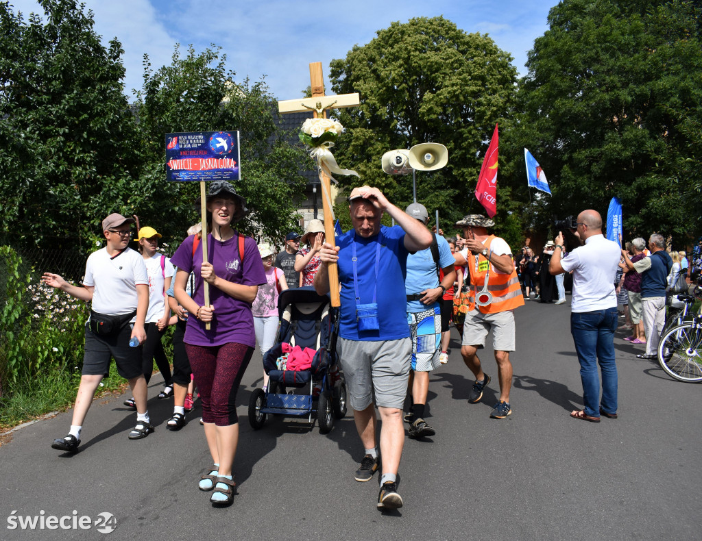 Pielgrzymka na Jasną Górę 2019