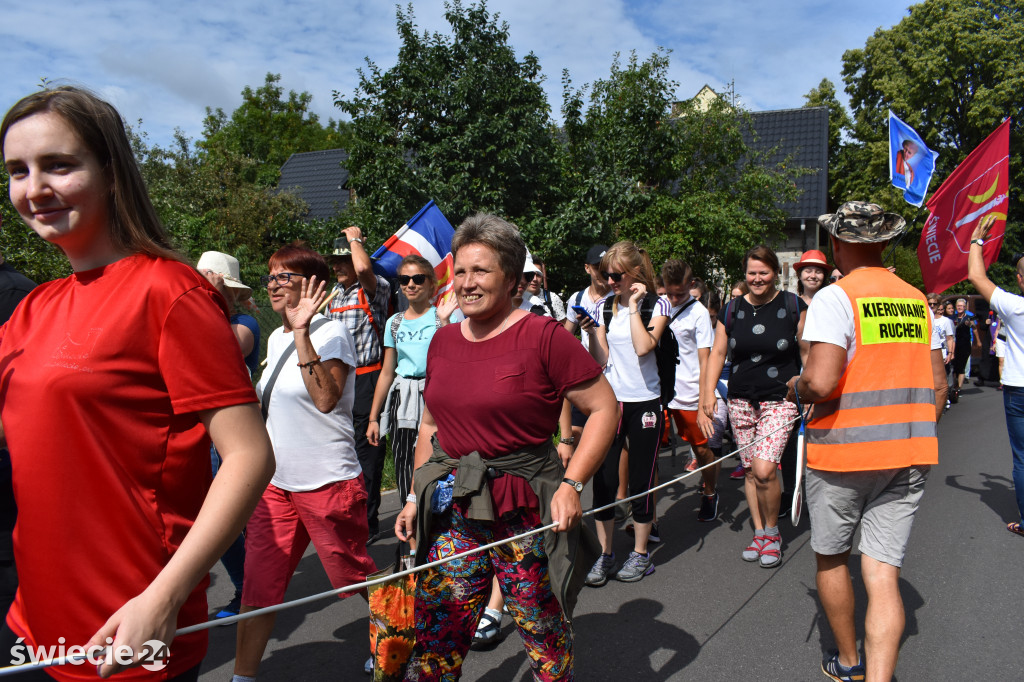 Pielgrzymka na Jasną Górę 2019