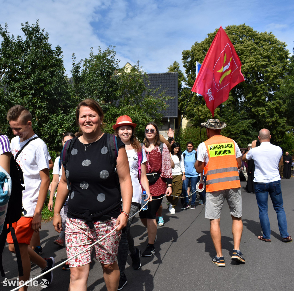 Pielgrzymka na Jasną Górę 2019