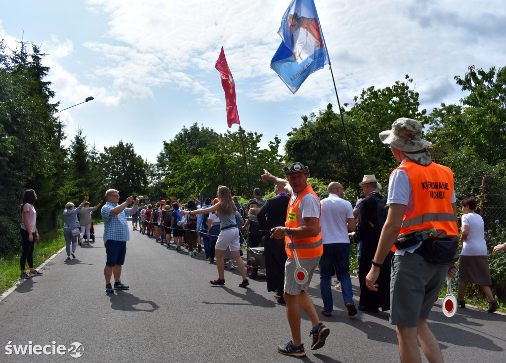 Pielgrzymka na Jasną Górę 2019