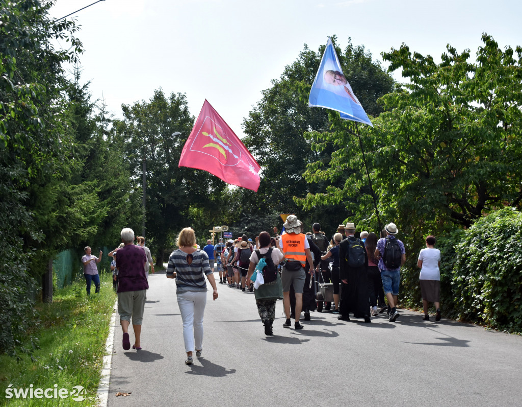 Pielgrzymka na Jasną Górę 2019
