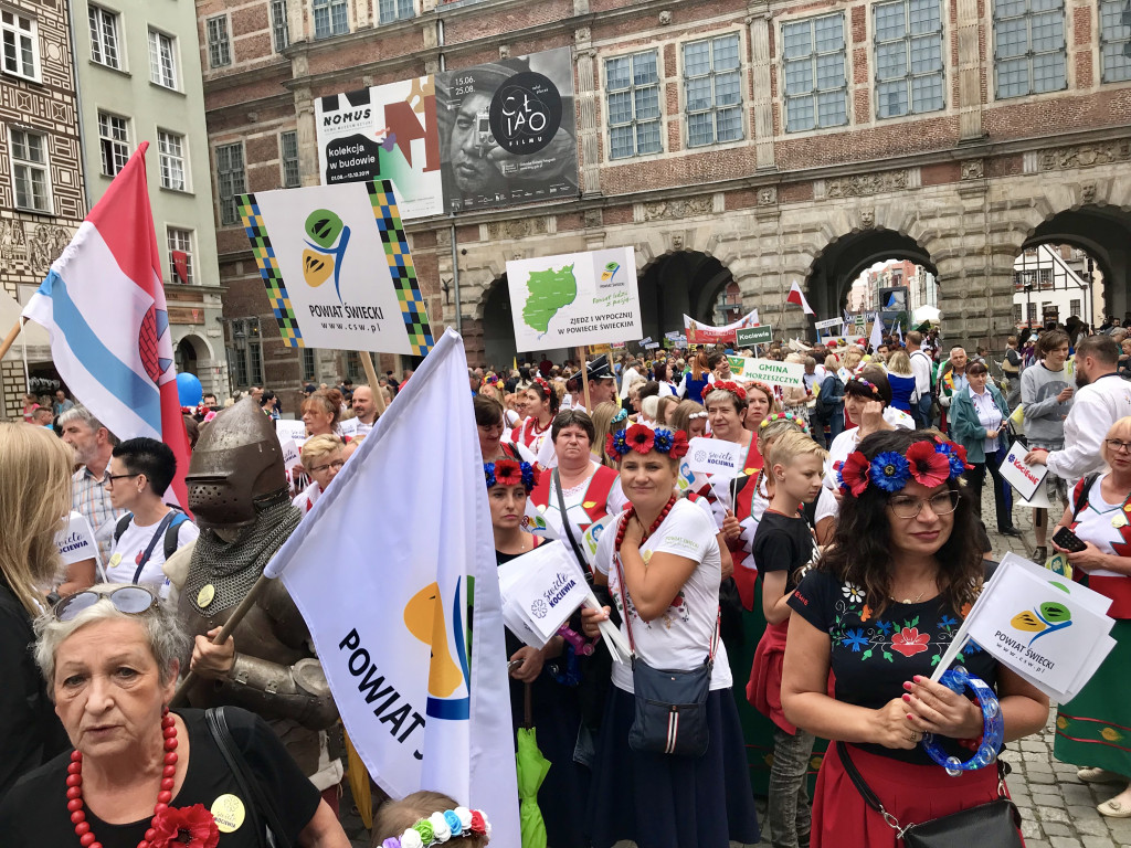 Święto Kociewia w Gdańsku