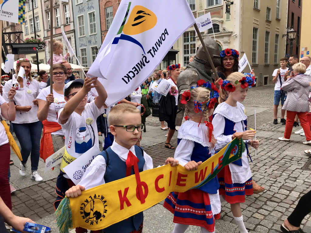 Święto Kociewia w Gdańsku
