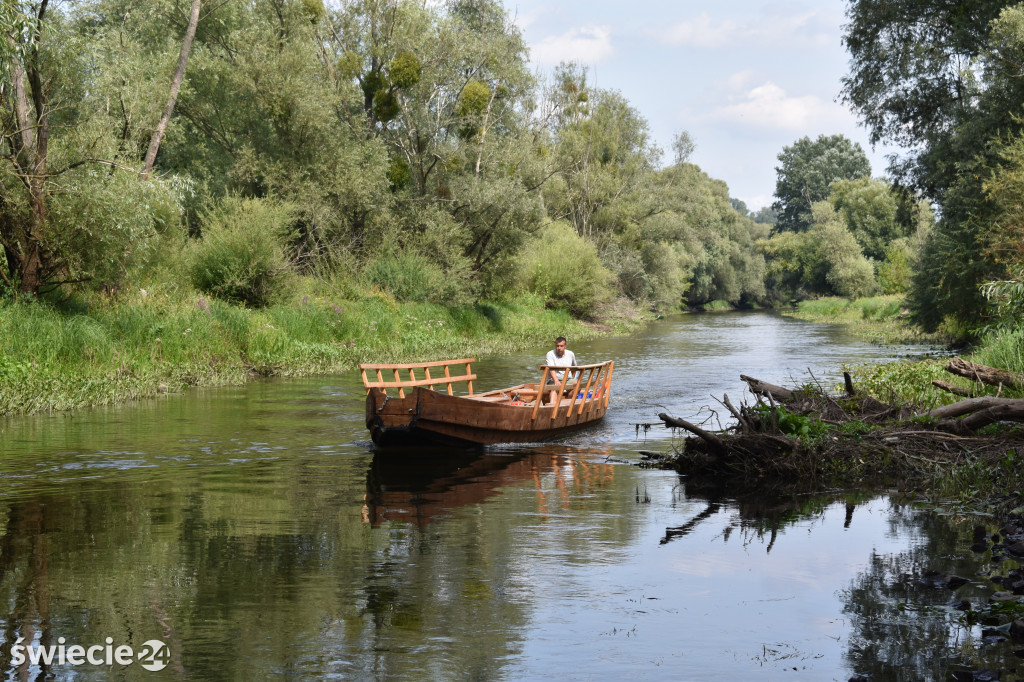 Rejs po Wdzie i Wiśle?  Teraz to możliwe