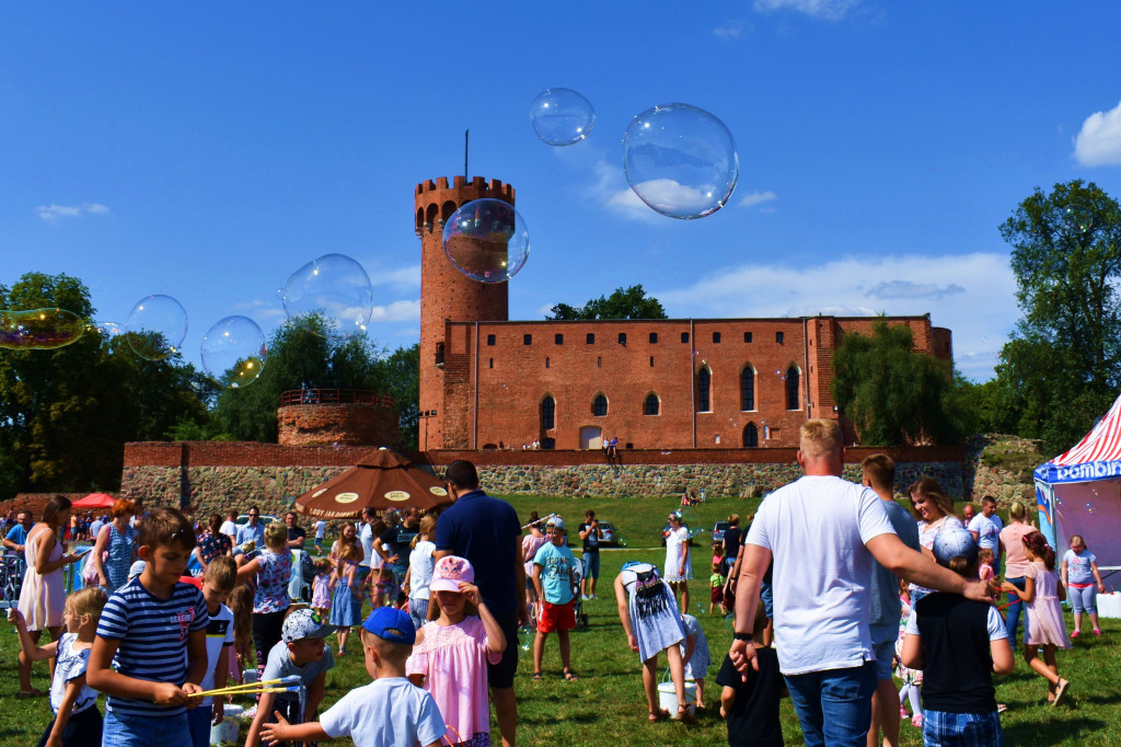 Bubble Day w Świeciu