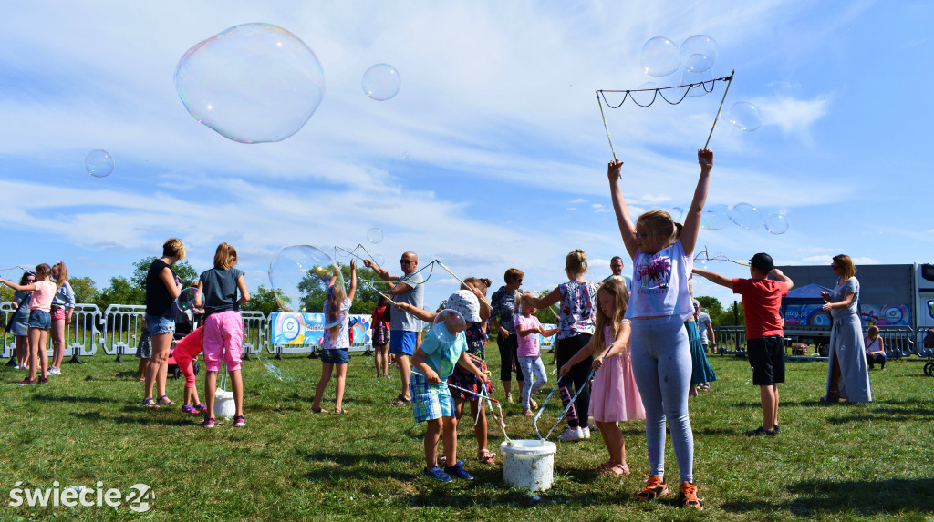 Bubble Day w Świeciu