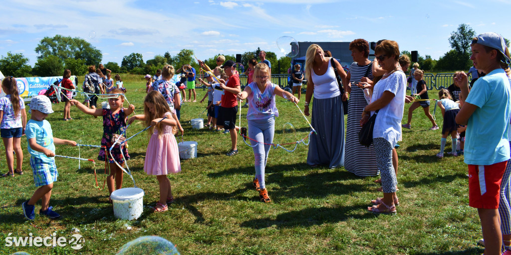Bubble Day w Świeciu