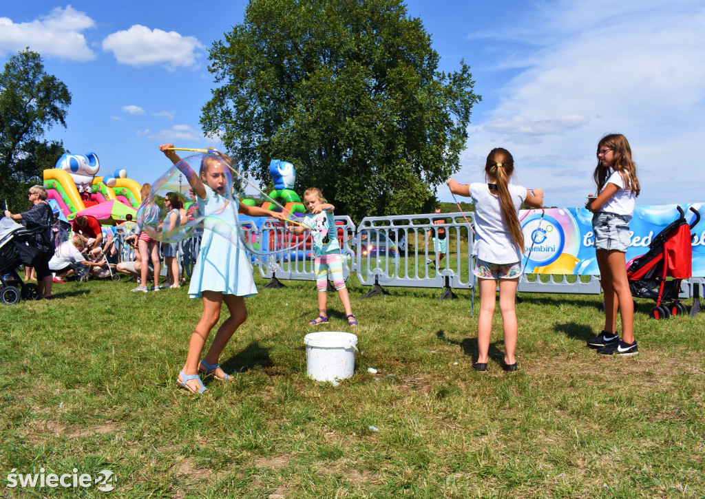 Bubble Day w Świeciu