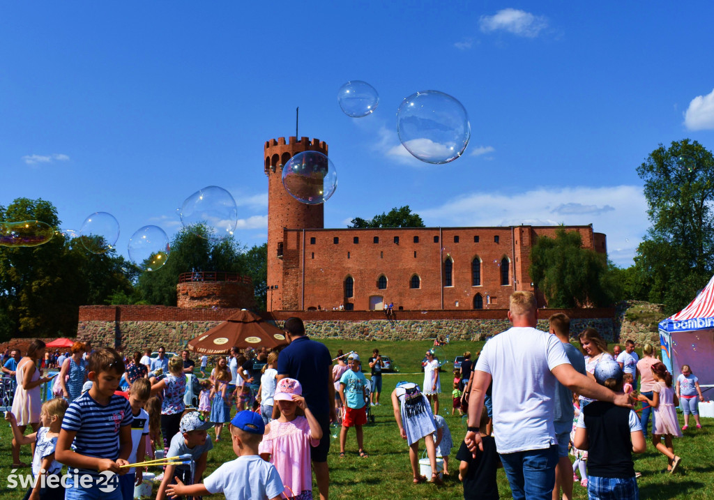 Bubble Day w Świeciu