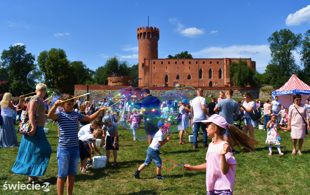 Bubble Day w Świeciu